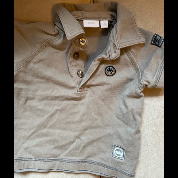 🧸 Mexx polo tee - Picture 2 of 5
